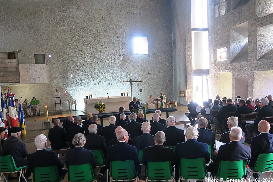 Les participants
