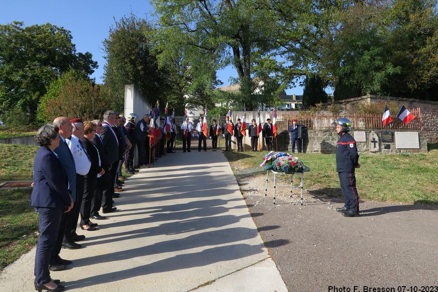 Les participants