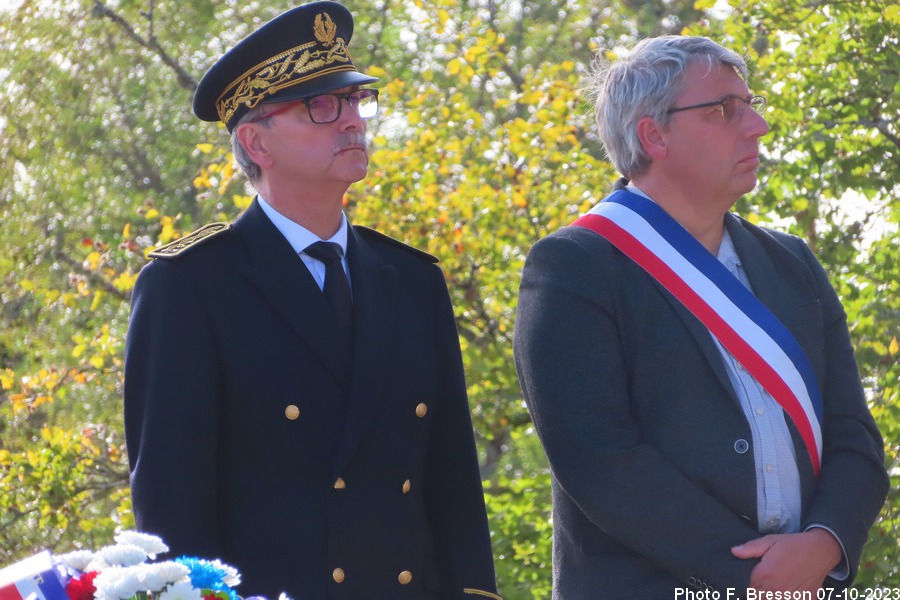 Pierrick Lozé et Benoit Cornu