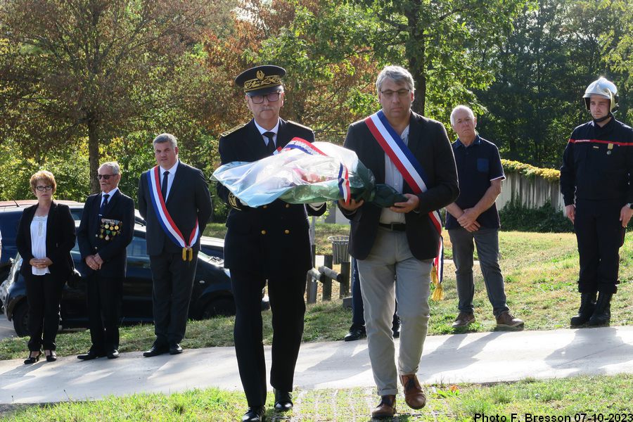 Pierrick Lozé et Benoit Cornu