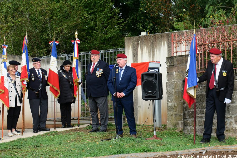 Maitre de cérémonie