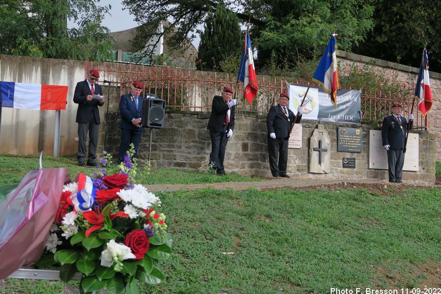 Allocution Jeannot Sutter