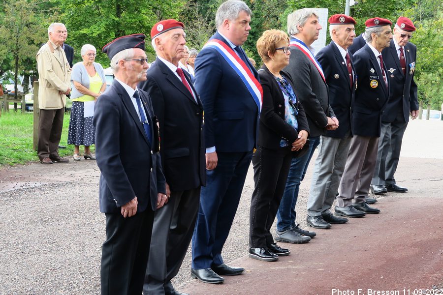Les autorités