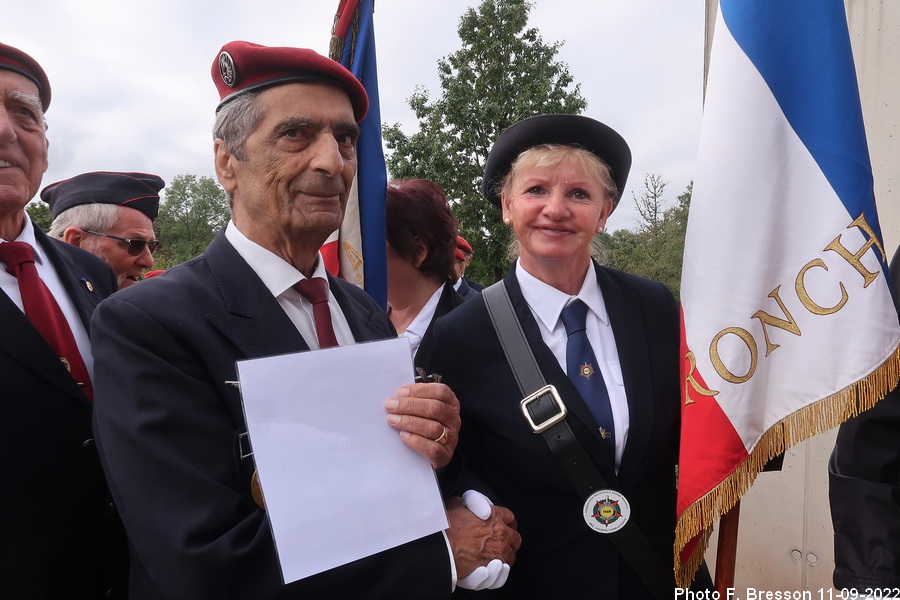 Raymond et Elisabeth